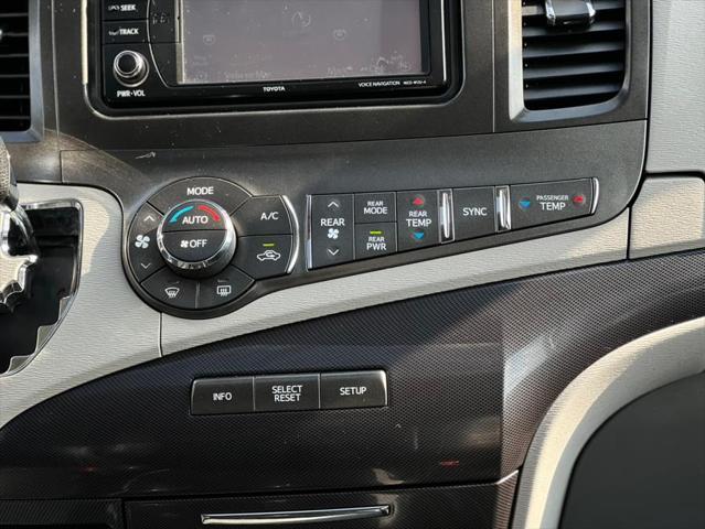 used 2014 Toyota Sienna car, priced at $11,487