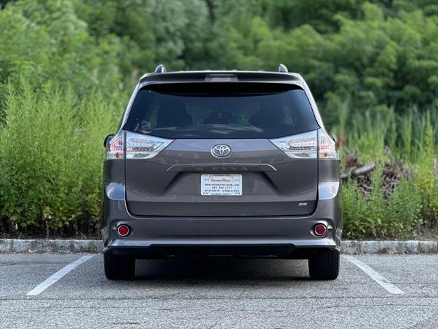 used 2014 Toyota Sienna car, priced at $11,487