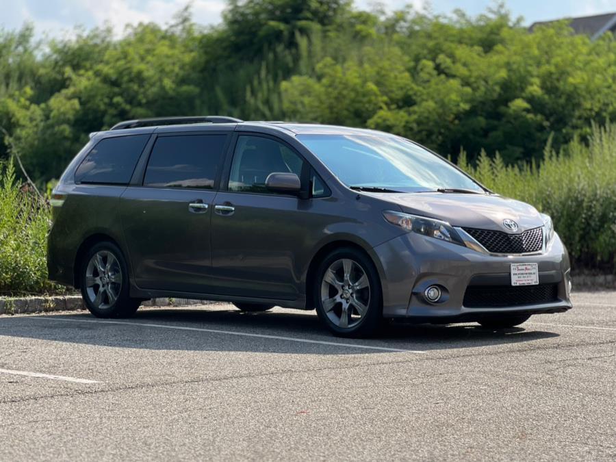 used 2014 Toyota Sienna car, priced at $10,987