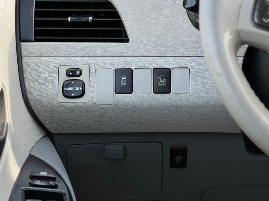 used 2014 Toyota Sienna car, priced at $10,987