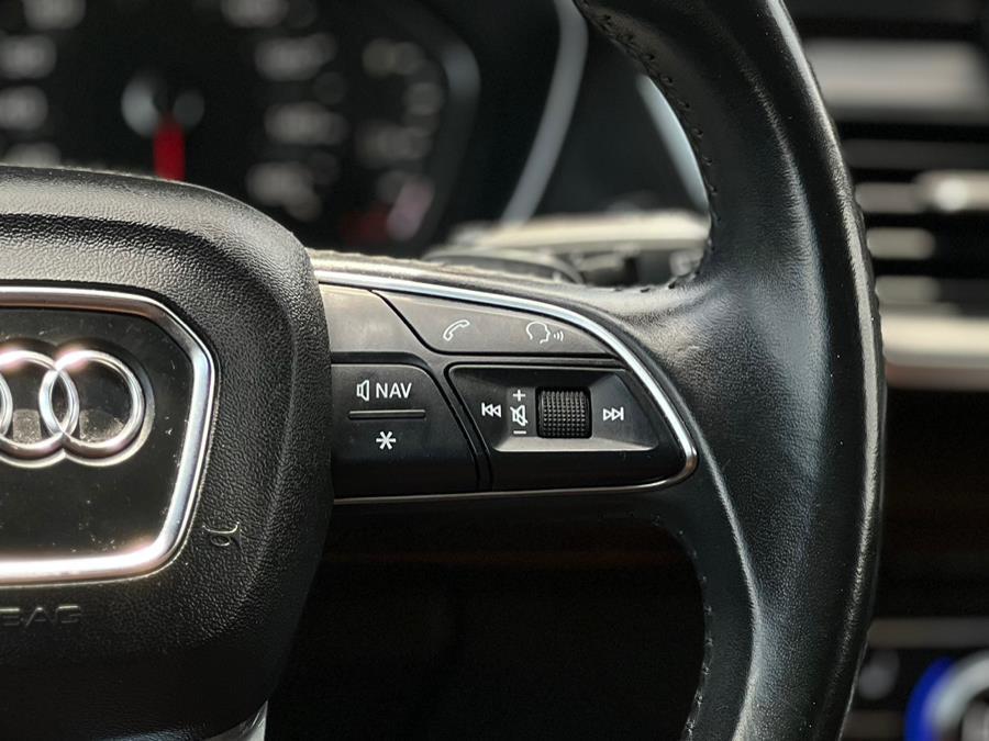 used 2020 Audi Q5 car, priced at $18,927