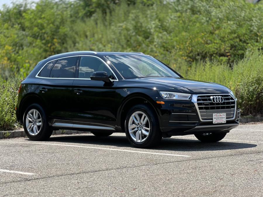 used 2020 Audi Q5 car, priced at $18,927