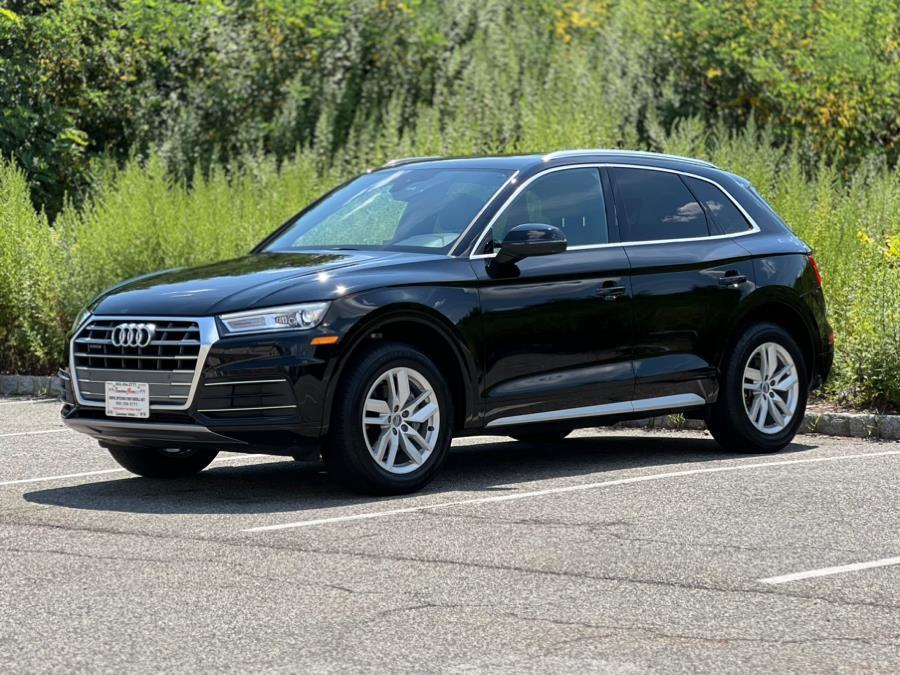 used 2020 Audi Q5 car, priced at $18,927