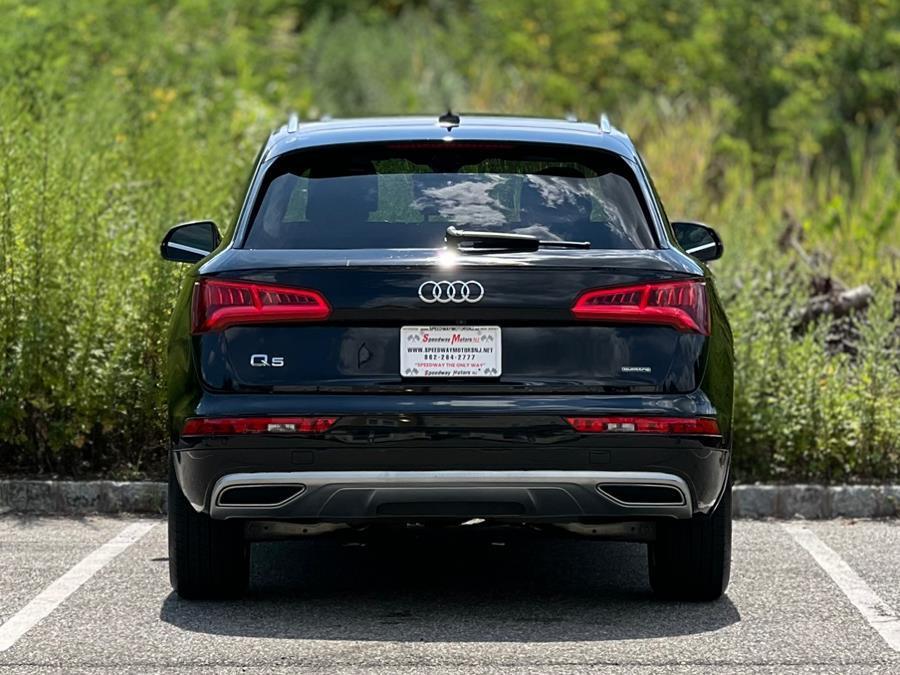 used 2020 Audi Q5 car, priced at $18,927