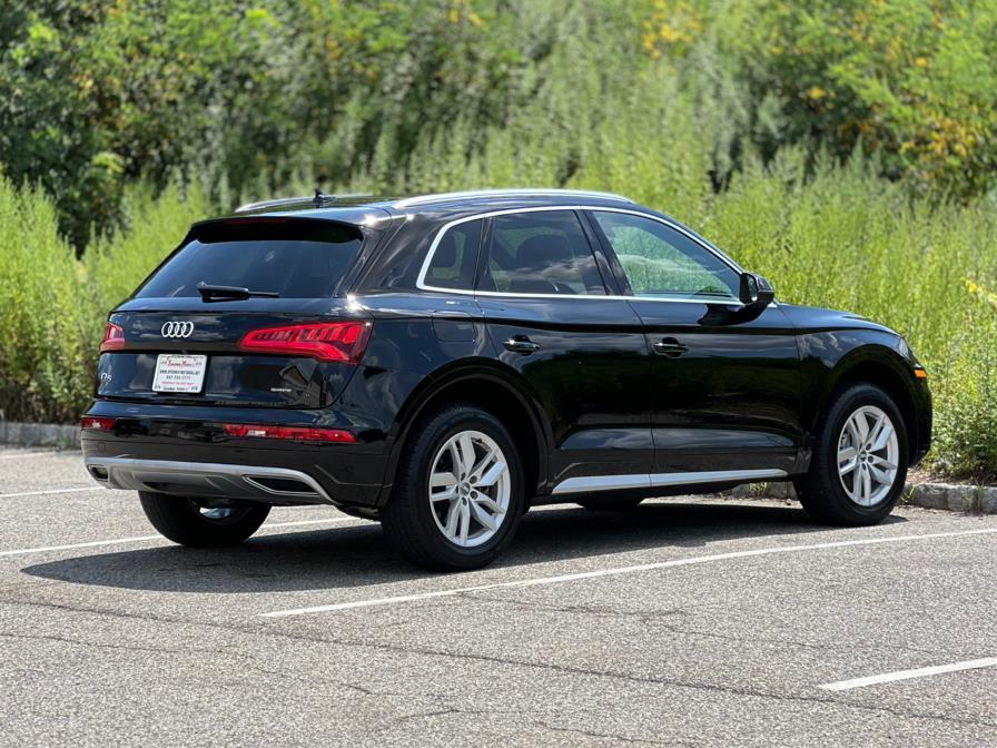used 2020 Audi Q5 car, priced at $18,927