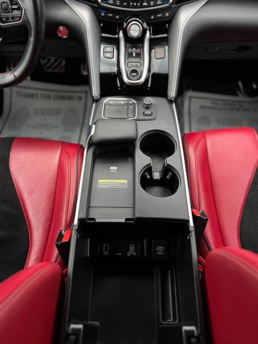 used 2022 Acura TLX car, priced at $32,487