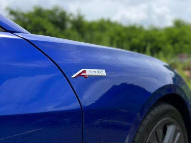 used 2022 Acura TLX car, priced at $32,487