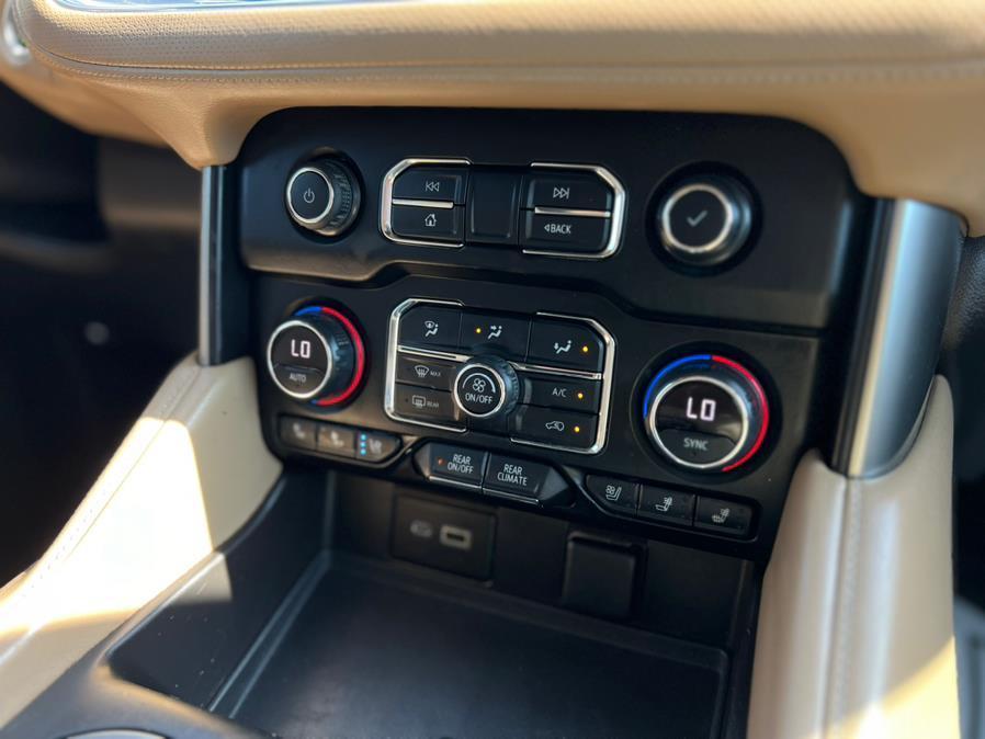 used 2021 Chevrolet Suburban car, priced at $36,987