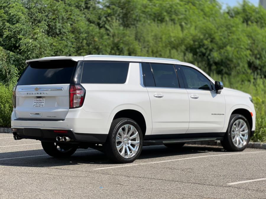 used 2021 Chevrolet Suburban car, priced at $36,987