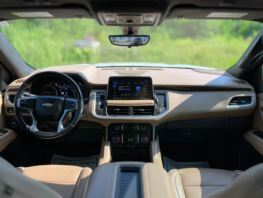 used 2021 Chevrolet Suburban car, priced at $36,987
