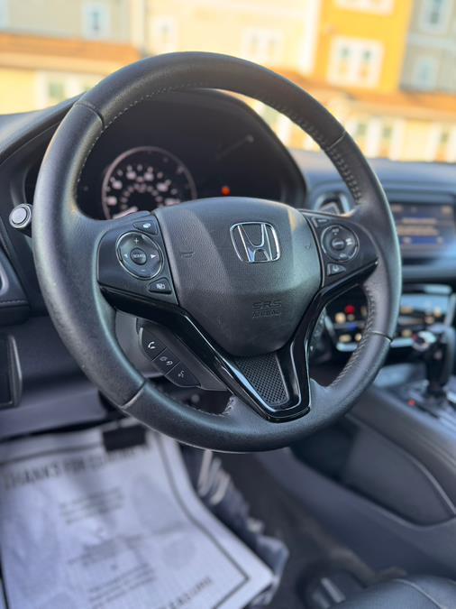 used 2022 Honda HR-V car, priced at $21,987