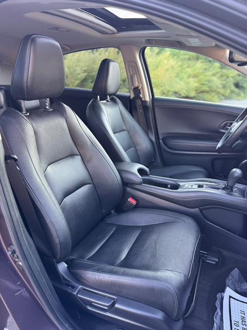 used 2022 Honda HR-V car, priced at $21,987