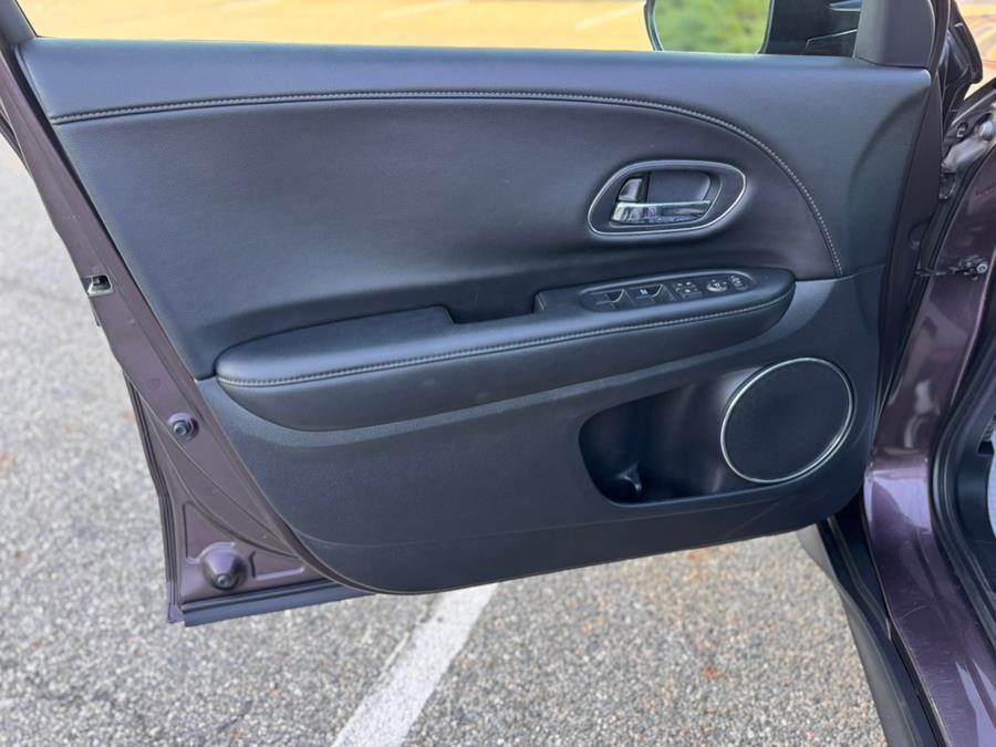 used 2022 Honda HR-V car, priced at $21,987