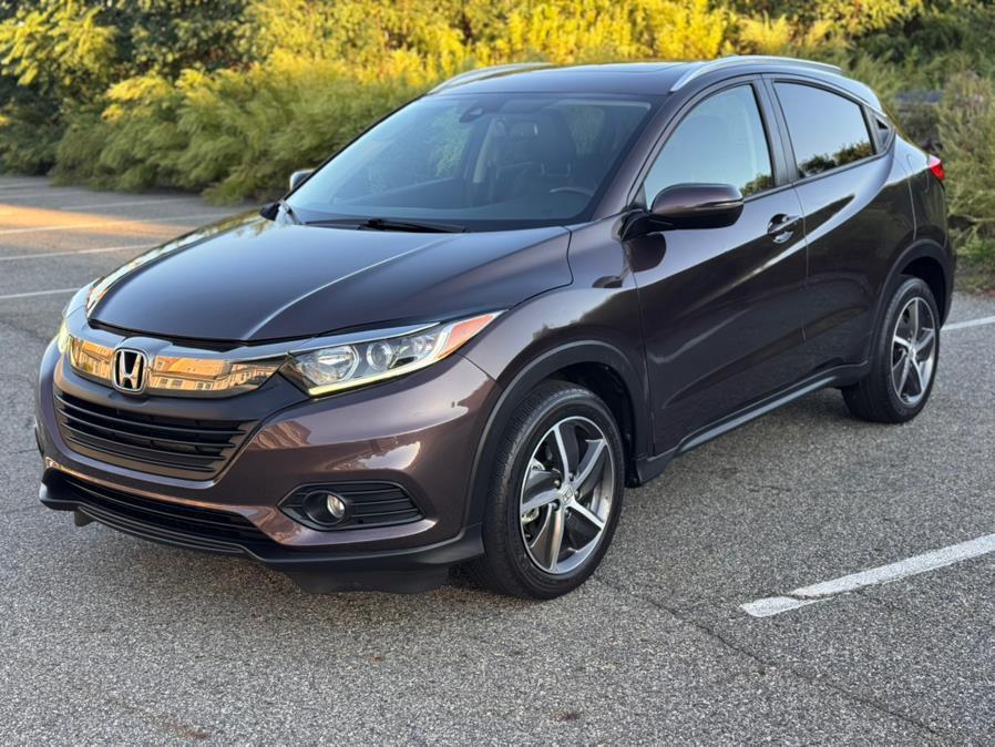 used 2022 Honda HR-V car, priced at $21,987
