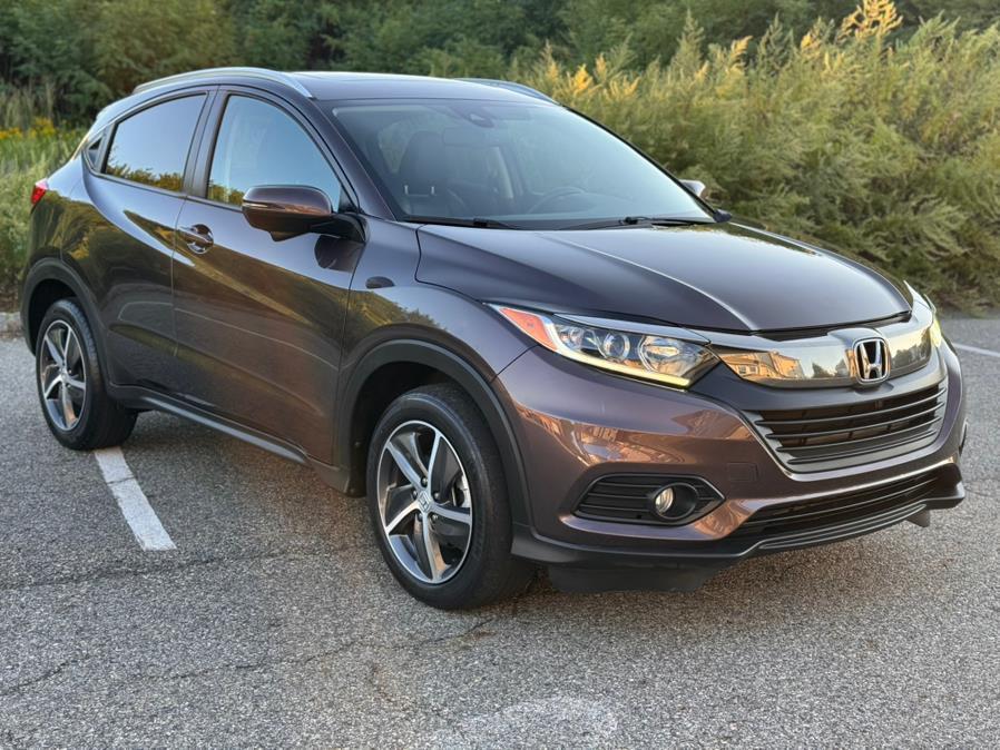 used 2022 Honda HR-V car, priced at $21,987