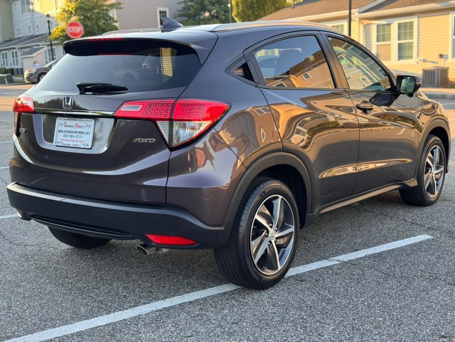 used 2022 Honda HR-V car, priced at $21,987