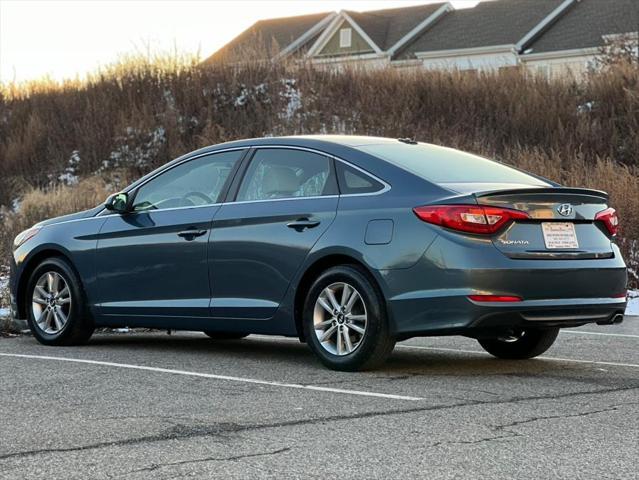 used 2015 Hyundai Sonata car, priced at $6,867