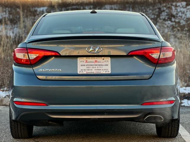 used 2015 Hyundai Sonata car, priced at $6,867