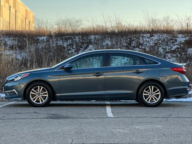 used 2015 Hyundai Sonata car, priced at $6,867