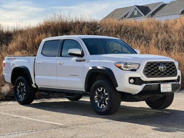 used 2020 Toyota Tacoma car, priced at $30,987