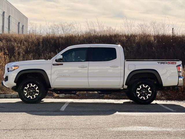 used 2020 Toyota Tacoma car, priced at $30,987