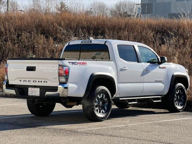 used 2020 Toyota Tacoma car, priced at $30,987