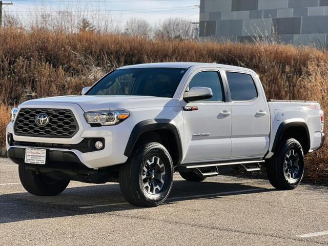 used 2020 Toyota Tacoma car, priced at $30,987