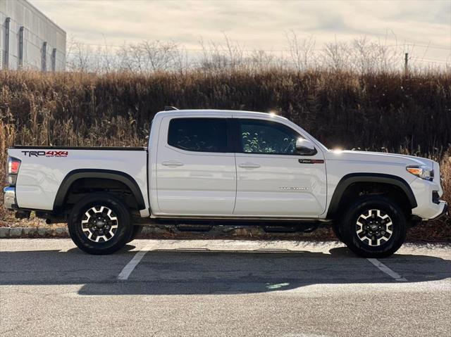 used 2020 Toyota Tacoma car, priced at $30,987