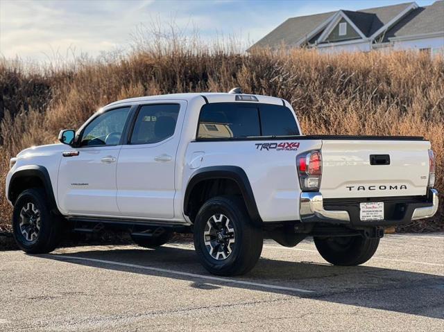 used 2020 Toyota Tacoma car, priced at $30,987