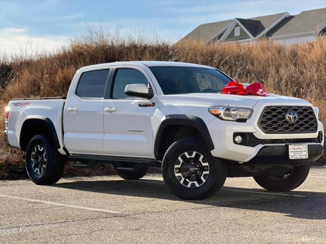 used 2020 Toyota Tacoma car, priced at $30,987