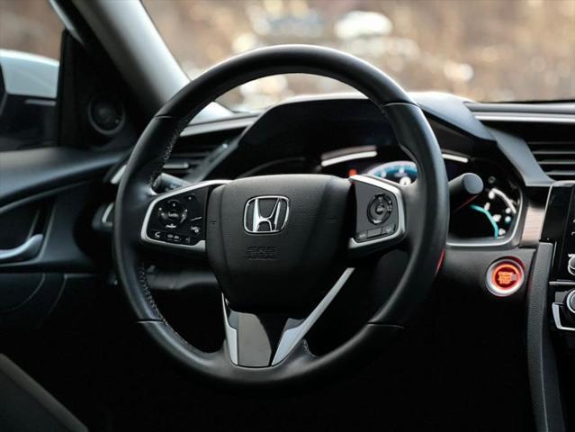 used 2021 Honda Civic car, priced at $20,987