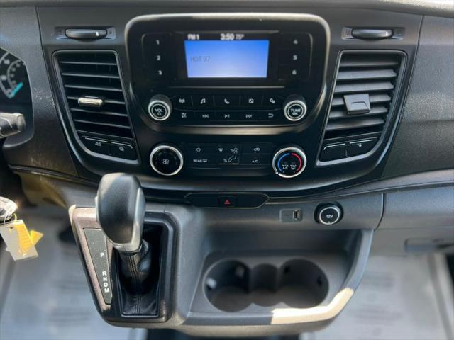 used 2021 Ford Transit-250 car