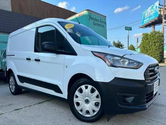 used 2021 Ford Transit Connect car, priced at $24,987