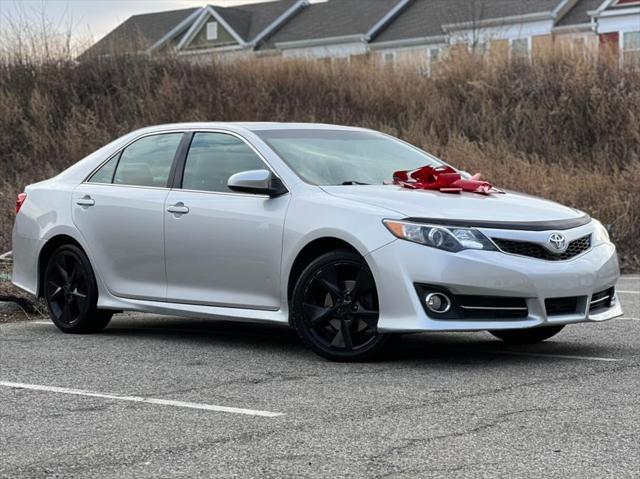 used 2014 Toyota Camry car, priced at $9,987