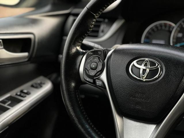 used 2014 Toyota Camry car, priced at $9,987