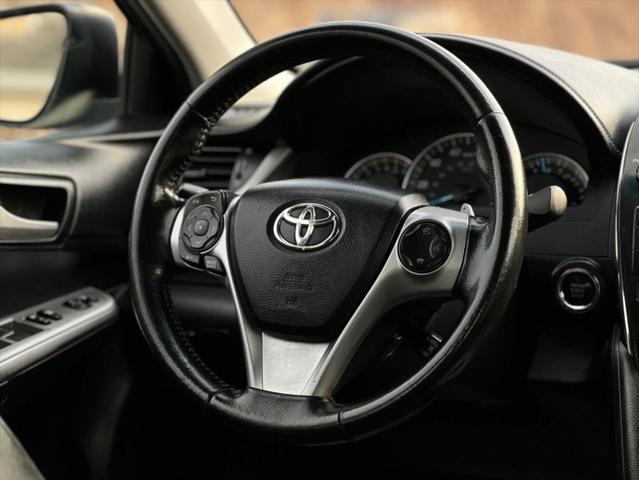 used 2014 Toyota Camry car, priced at $9,987