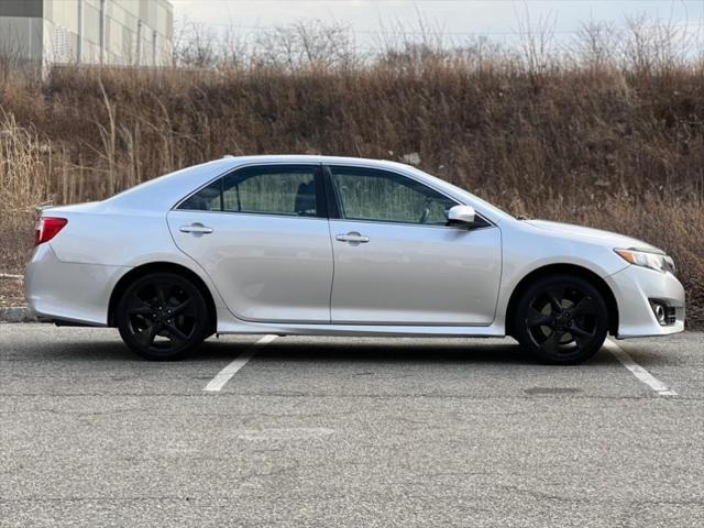 used 2014 Toyota Camry car, priced at $9,987