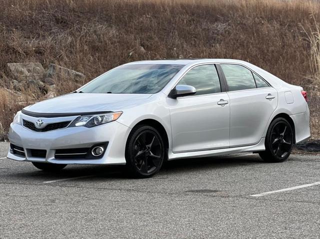 used 2014 Toyota Camry car, priced at $9,987