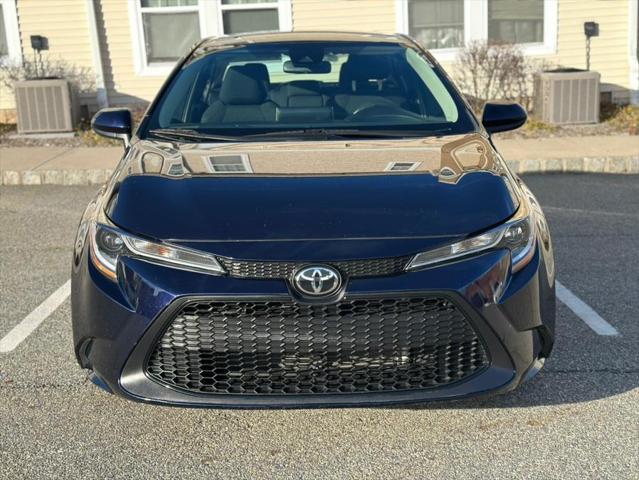 used 2021 Toyota Corolla car, priced at $15,987