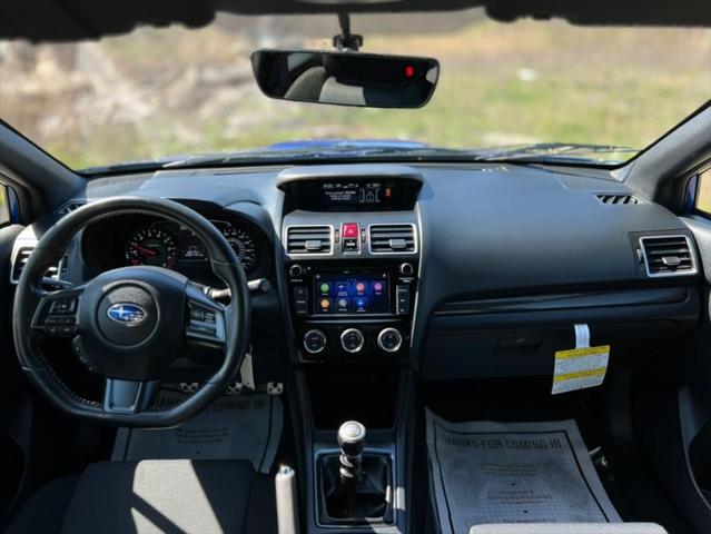 used 2020 Subaru WRX car, priced at $21,487