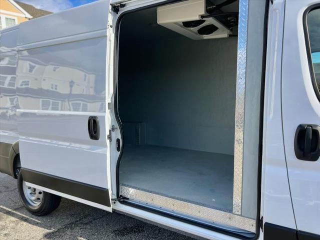 used 2019 Ram ProMaster 2500 car, priced at $29,987