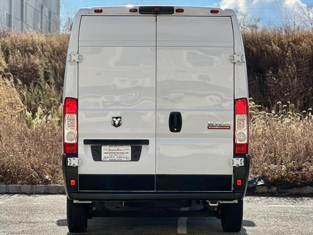 used 2019 Ram ProMaster 2500 car, priced at $29,987