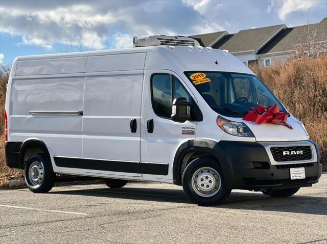 used 2019 Ram ProMaster 2500 car, priced at $29,987