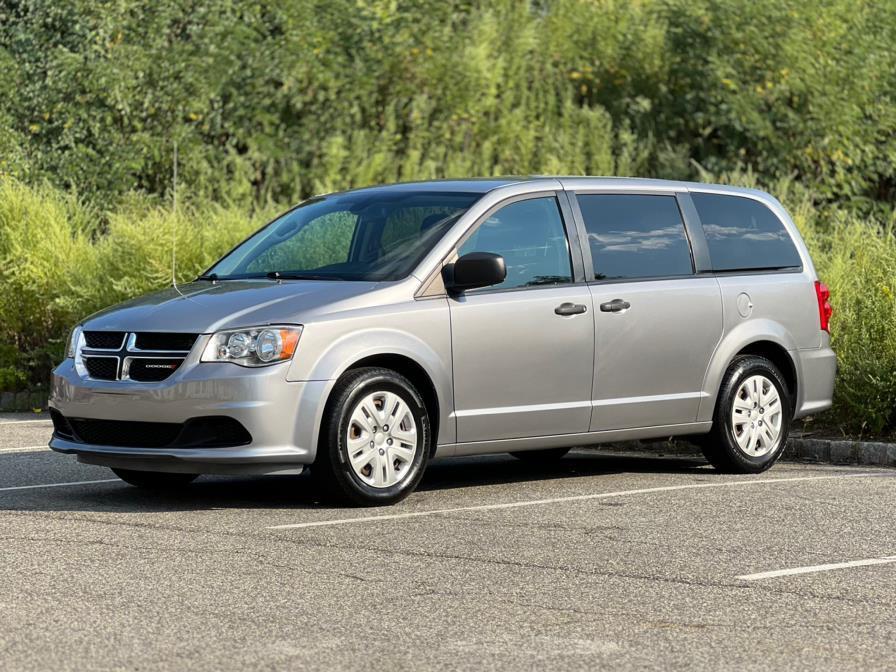used 2019 Dodge Grand Caravan car, priced at $13,987