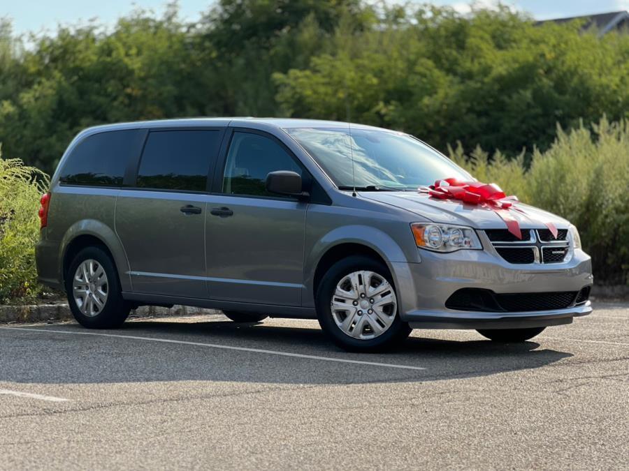 used 2019 Dodge Grand Caravan car, priced at $13,987
