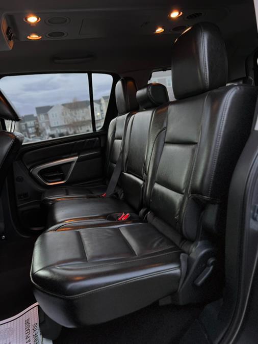 used 2015 Nissan Armada car, priced at $9,927