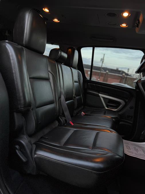 used 2015 Nissan Armada car, priced at $9,927