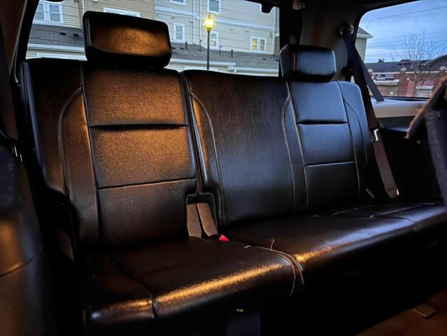 used 2015 Nissan Armada car, priced at $9,927