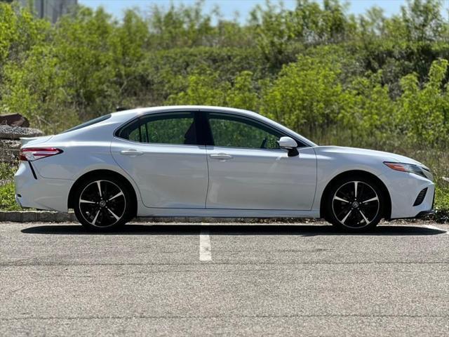 used 2020 Toyota Camry car, priced at $21,847