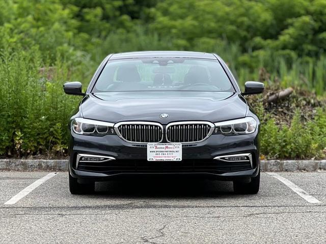 used 2018 BMW 540 car, priced at $19,987
